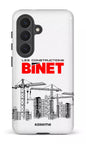 Galaxy  S26 Tough (Gloss) Constructions Binet Grues -
