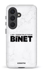 Galaxy  S26 Tough (Gloss) Constructions Binet Marbre -