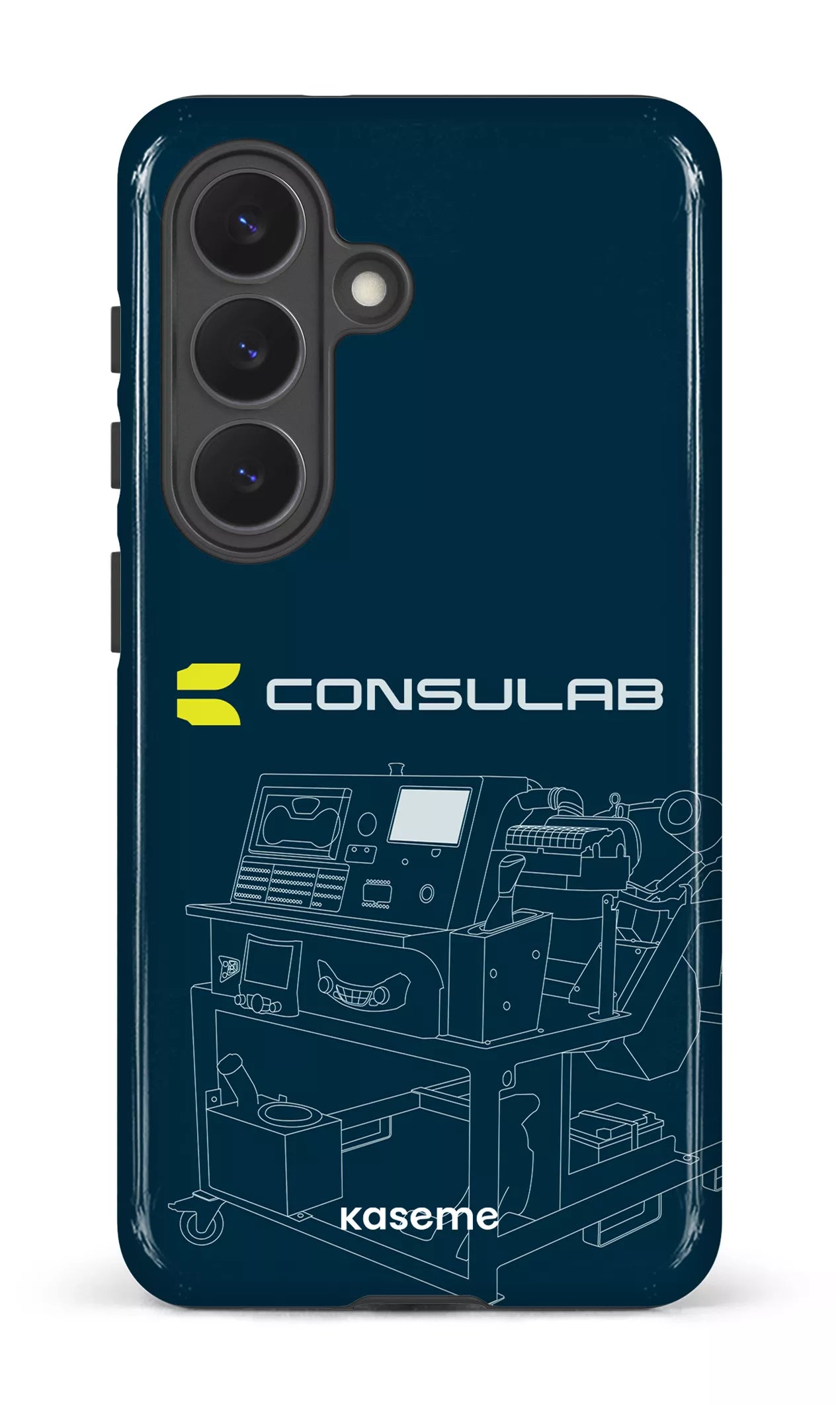 Galaxy  S26 Tough (Gloss) Consulab Cruise ConsuLink -