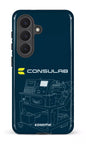 Galaxy  S26 Tough (Gloss) Consulab Cruise ConsuLink -