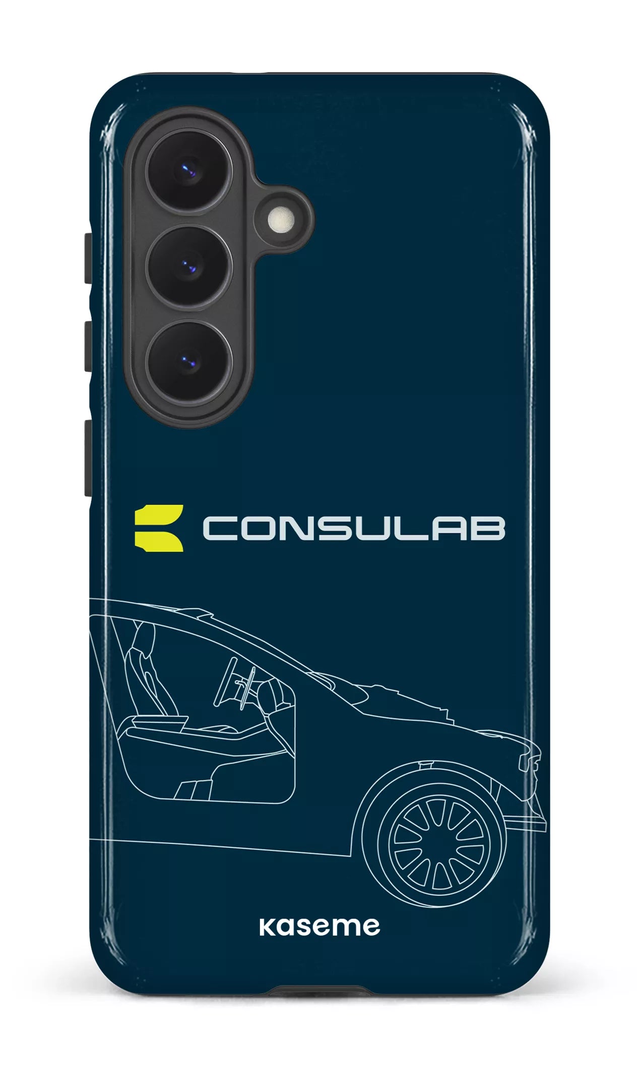 Galaxy  S26 Tough (Gloss) Consulab Tesla -