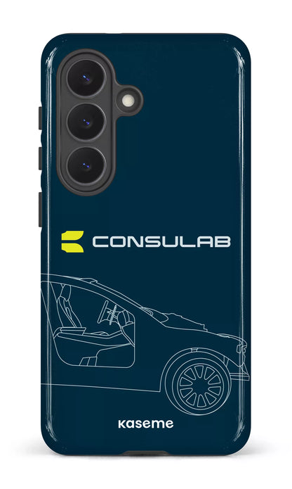 Galaxy  S26 Tough (Gloss) Consulab Tesla -