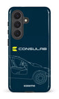 Galaxy  S26 Tough (Gloss) Consulab Tesla -