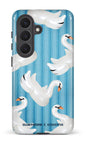 Galaxy  S26 Tough (Gloss) Cygne par Club Piscine -