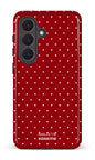 Galaxy  S26 Tough (Gloss) Ditsy Rouge x Mallette -