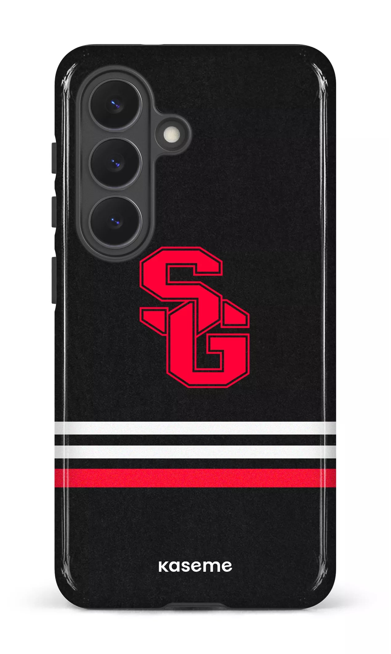 Galaxy  S26 Tough (Gloss) Dragons PSG Noir -