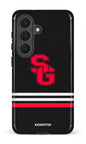 Galaxy  S26 Tough (Gloss) Dragons PSG Noir -