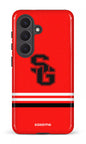 Galaxy  S26 Tough (Gloss) Dragons PSG Rouge -