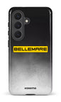 Galaxy  S26 Tough (Gloss) Du noir au blanc -