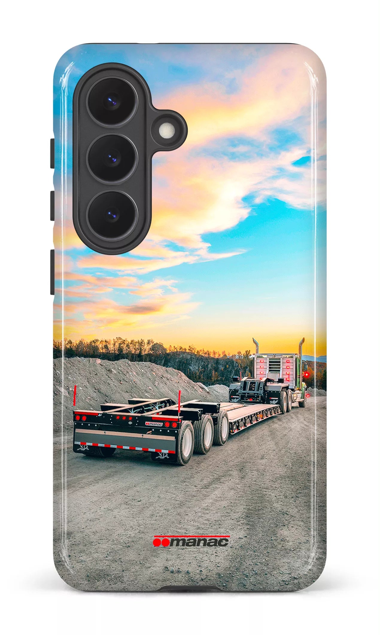 Galaxy  S26 Tough (Gloss) Durawing Lowbed -