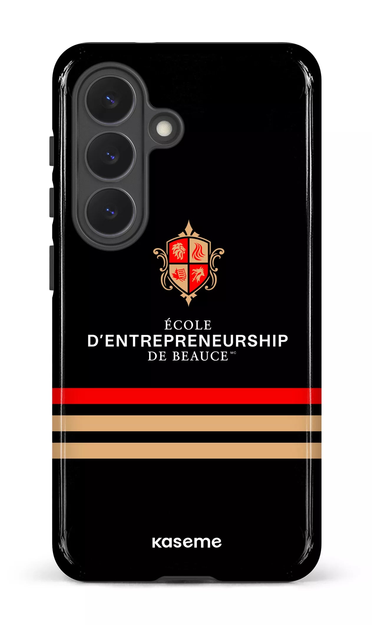 Galaxy  S26 Tough (Gloss) EEB Noir -