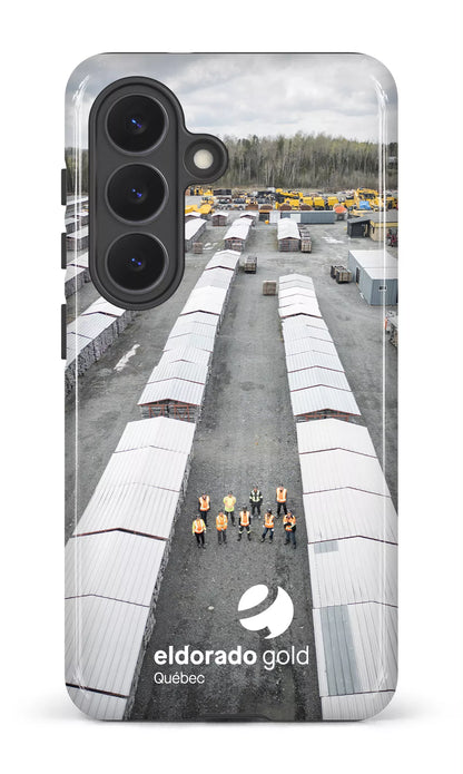 Galaxy  S26 Tough (Gloss) EG Explo -