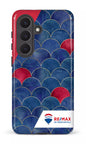 Galaxy  S26 Tough (Gloss) Écailles bicolores de Francheville -