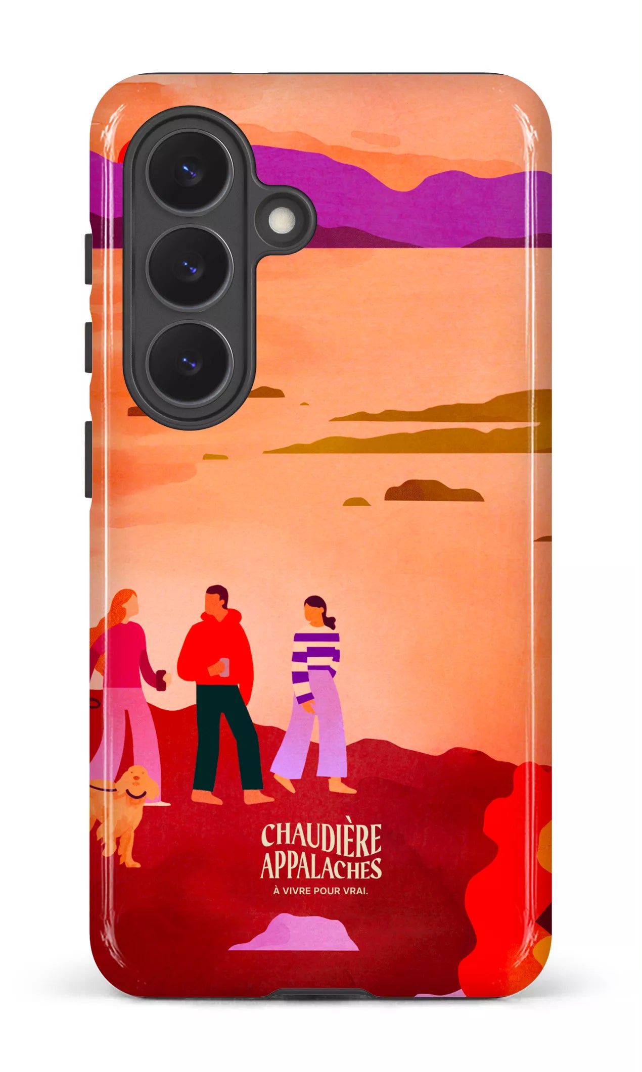 Galaxy  S26 Tough (Gloss) Été par TCA -