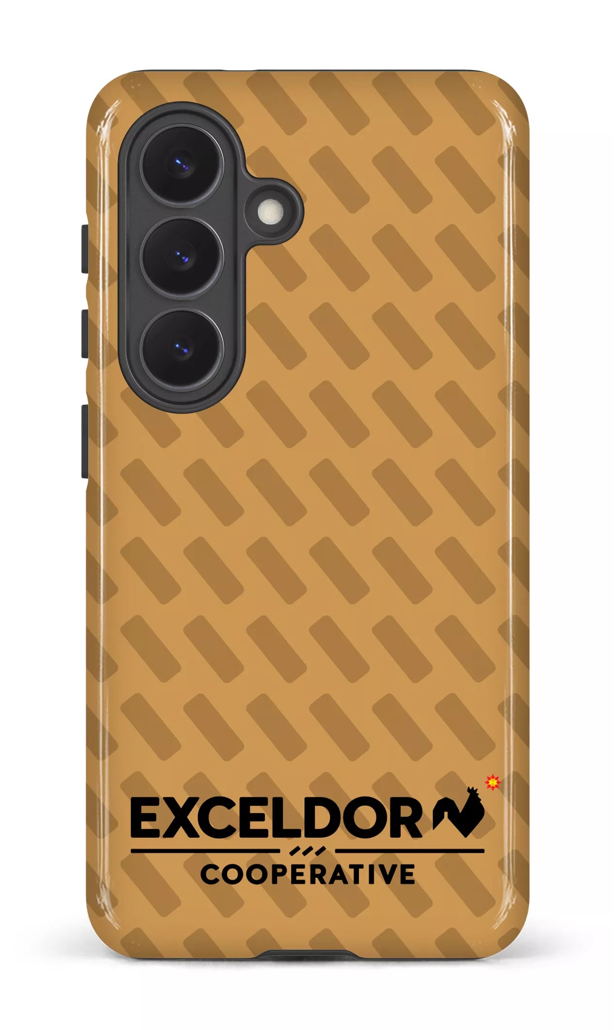 Galaxy  S26 Tough (Gloss) Exceldor Caramel -