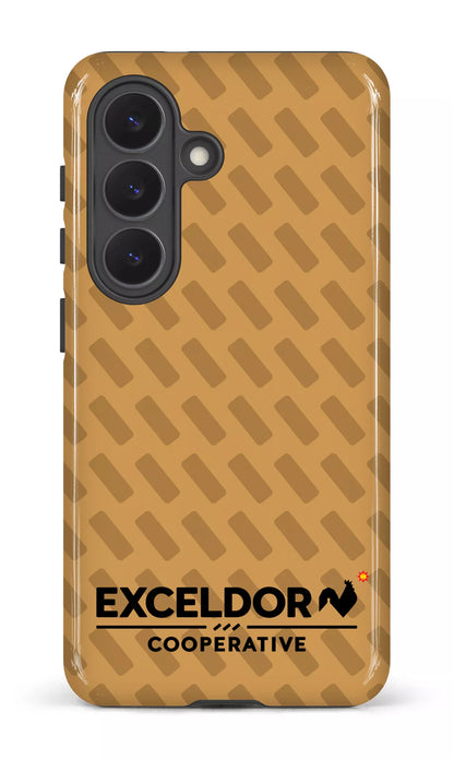 Galaxy  S26 Tough (Gloss) Exceldor Caramel -