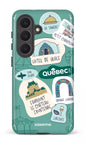 Galaxy  S26 Tough (Gloss) Explorez Québec -