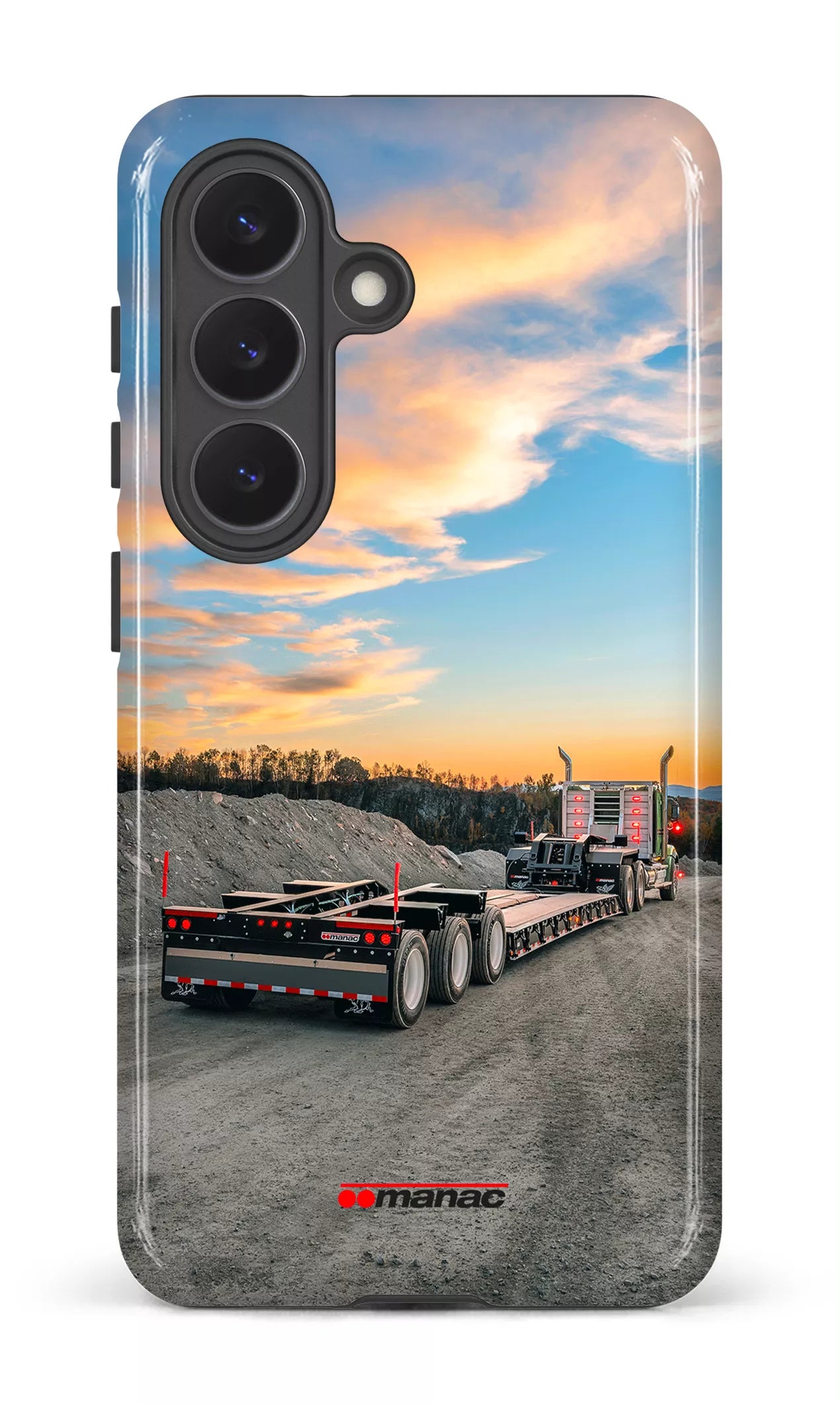 Galaxy  S26 Tough (Gloss) Fardier Manac -