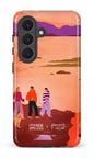 Galaxy  S26 Tough (Gloss) Fin de journée d'été par TCA -