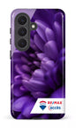 Galaxy  S26 Tough (Gloss) Fleur gros plan -