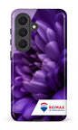 Galaxy  S26 Tough (Gloss) Fleur gros plan de Francheville -