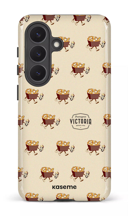 Galaxy  S26 Tough (Gloss) Fromagerie Victoria Poutines -