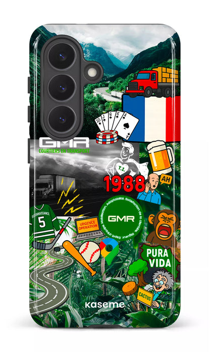 Galaxy  S26 Tough (Gloss) GMR Collage -