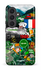 Galaxy  S26 Tough (Gloss) GMR Collage -