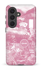 Galaxy  S26 Tough (Gloss) GMR Collage Rose -