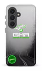 Galaxy  S26 Tough (Gloss) GMR Route Noir et Blanc -