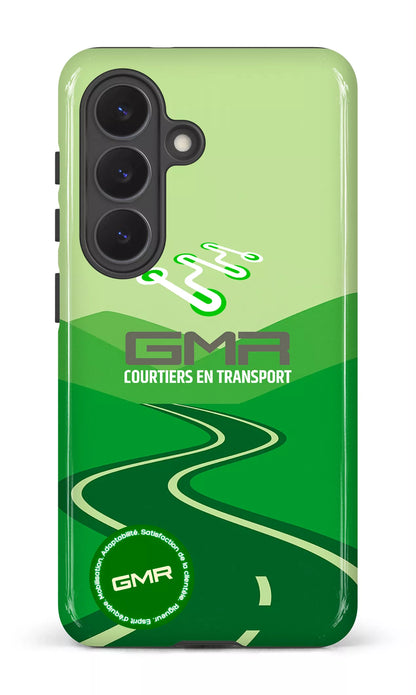 Galaxy  S26 Tough (Gloss) GMR Route Vert -