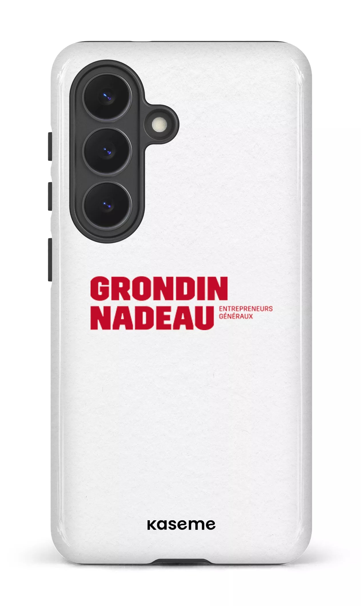 Galaxy  S26 Tough (Gloss) GN Blanc -