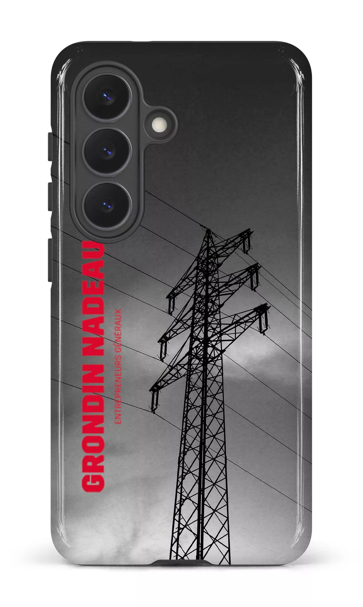 Galaxy  S26 Tough (Gloss) GN Électricité -