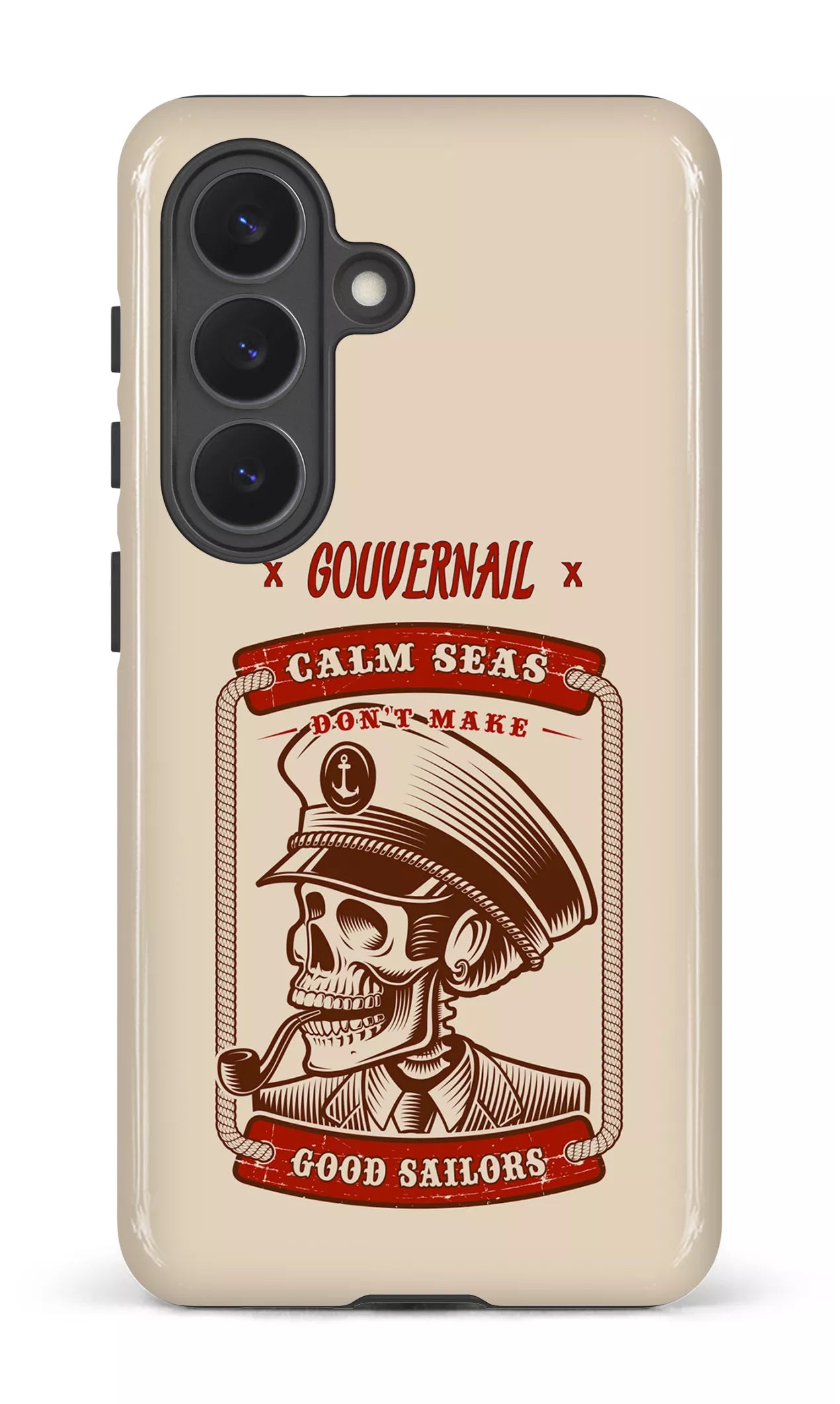 Galaxy  S26 Tough (Gloss) Good Sailors -