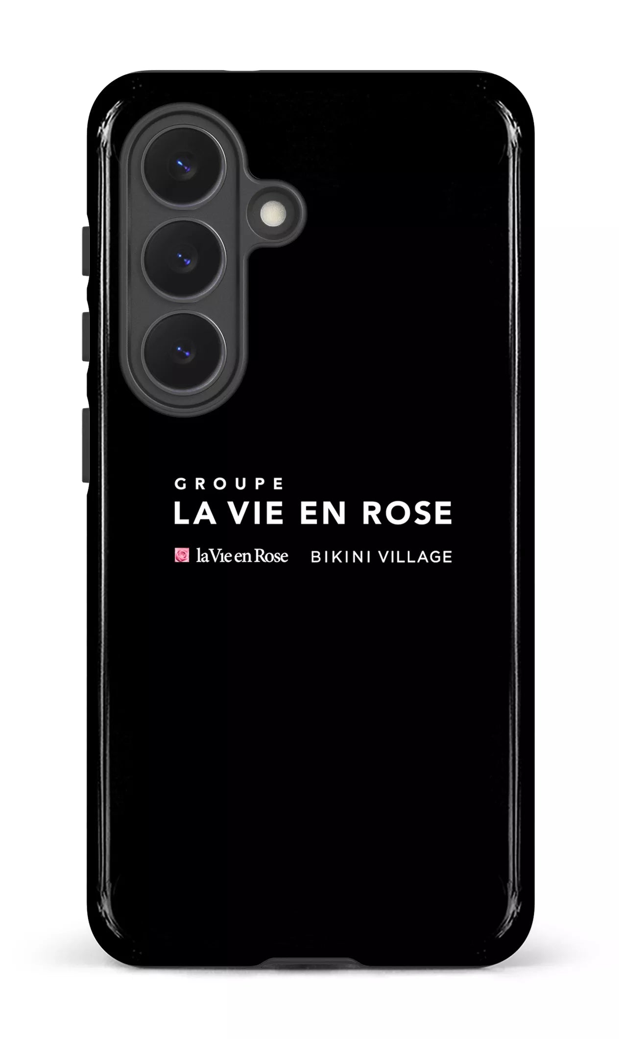 Galaxy  S26 Tough (Gloss) Groupe LVER Noir -