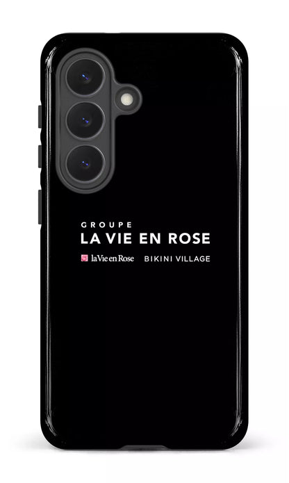 Galaxy  S26 Tough (Gloss) Groupe LVER Noir -
