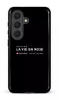 Galaxy  S26 Tough (Gloss) Groupe LVER Noir -