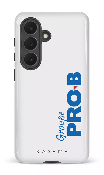 Galaxy  S26 Tough (Gloss) Groupe Pro-B Blanc -