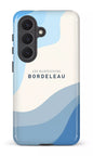 Galaxy  S26 Tough (Gloss) HB - Bleu et Blanc -