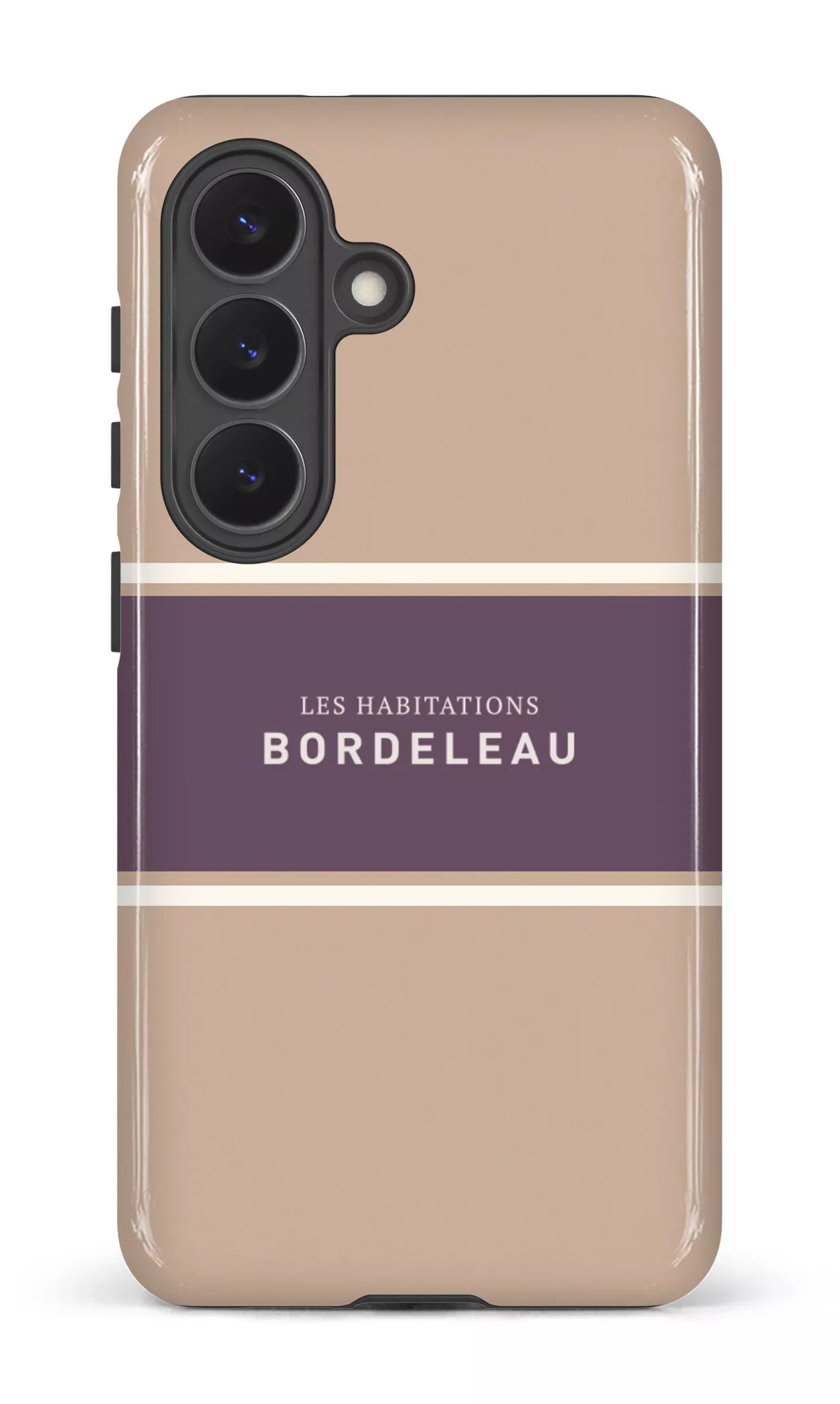 Galaxy  S26 Tough (Gloss) HB Beige -