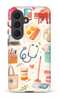 Galaxy  S26 Tough (Gloss) HB Collage -