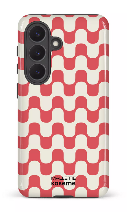 Galaxy  S26 Tough (Gloss) Hippy Rouge x Mallette -