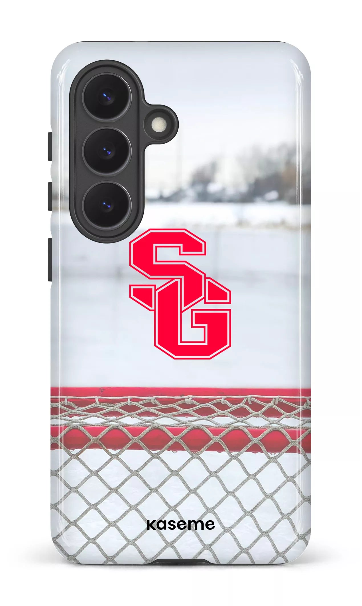 Galaxy  S26 Tough (Gloss) Hockey Dragons -