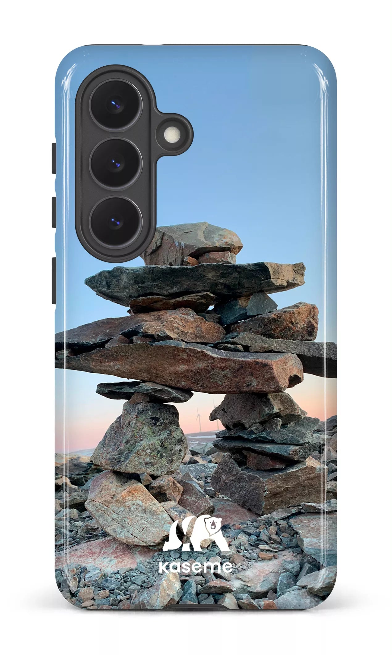Galaxy  S26 Tough (Gloss) Inuksuk -