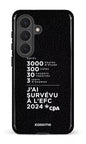 Galaxy  S26 Tough (Gloss) J'ai réussi l'EFC! -