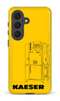 Galaxy  S26 Tough (Gloss) Kaeser - The Golden Blueprint -