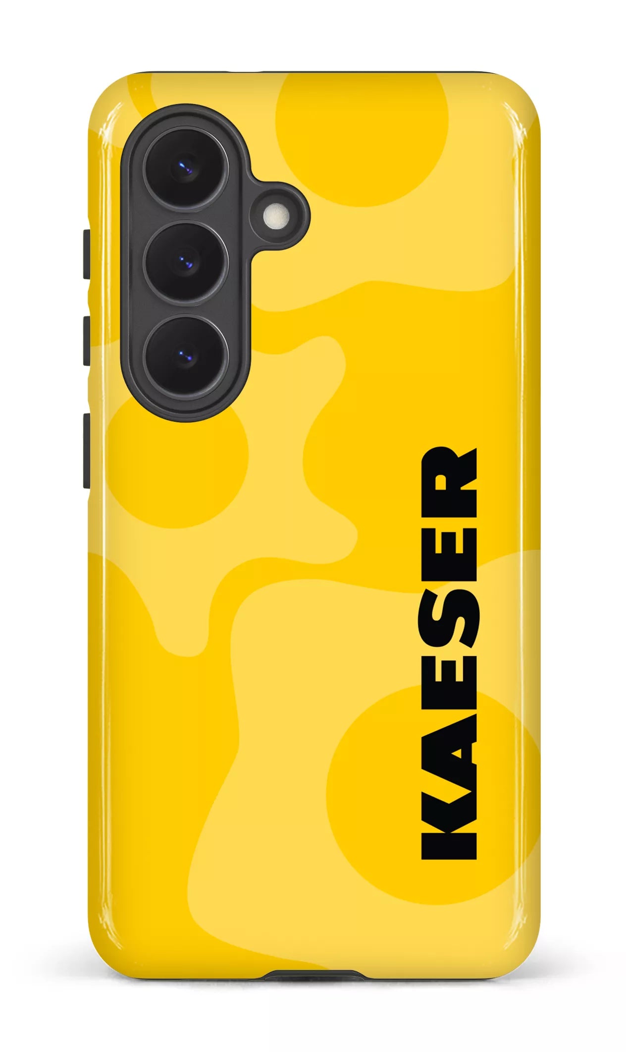 Galaxy  S26 Tough (Gloss) Kaeser Gear Jaune -