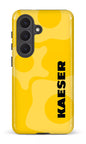 Galaxy  S26 Tough (Gloss) Kaeser Gear Jaune -