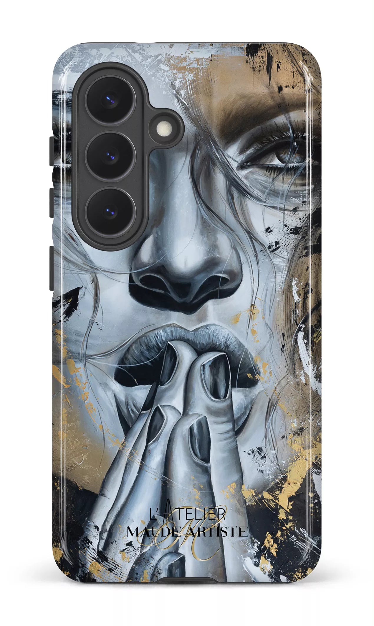 Galaxy  S26 Tough (Gloss) Kodaline by Maude -