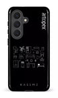 Galaxy  S26 Tough (Gloss) L'essentiel noir par Artopex -